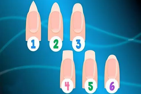TEST LIČNOSTI: Kako izgledaju vaši nokti? EVO ŠTA TO OTKRIVA O VAMA