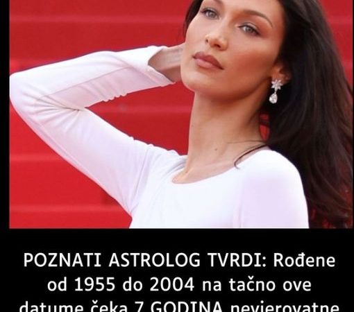 OVO SU DATUMI ROĐENJA LJUDI KOJE ČEKA 7 GODINA NEVEROVATNE SREĆE: Najpoznatiji ruski astrolog otkriva kome sledi PROSPERITET