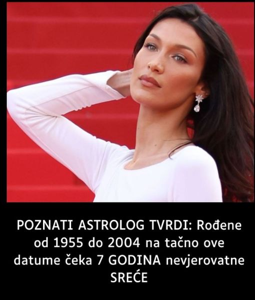 OVO SU DATUMI ROĐENJA LJUDI KOJE ČEKA 7 GODINA NEVEROVATNE SREĆE: Najpoznatiji ruski astrolog otkriva kome sledi PROSPERITET