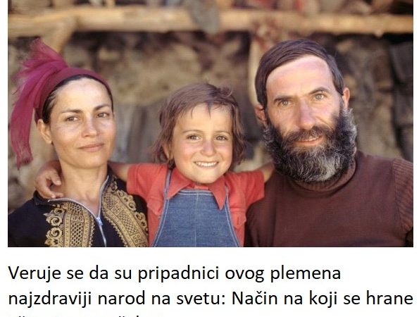 Veruje se da su pripadnici ovog plemena najzdraviji narod na svetu: Način na koji se hrane i žive je za poželeti