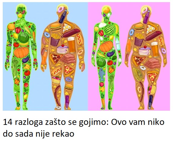 14 razloga zašto se gojimo: Ovo vam niko do sada nije rekao