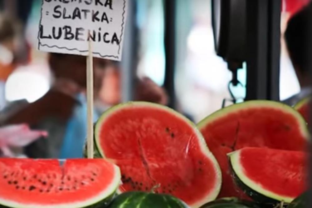 LUBENICA ĆE VAM UZ OVAJ TAJNI SASTOJAK BITI SLATKA KAO MED: Ako ste kupili onu BEZUKUSNU, ne brinite! Ovaj trik će vas oduševiti!