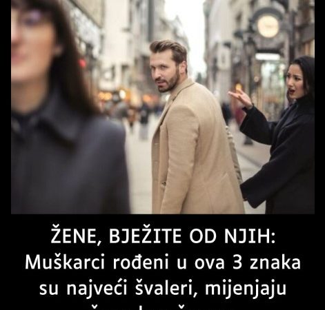 PO MIŠLJENJU ASTROLOGA, MUŠKARCI ROĐENI U OVA 3 ZNAKA SU NAJLOŠIJI MUŽEVI: Ako se udate za 1 od njih bićete sami u braku