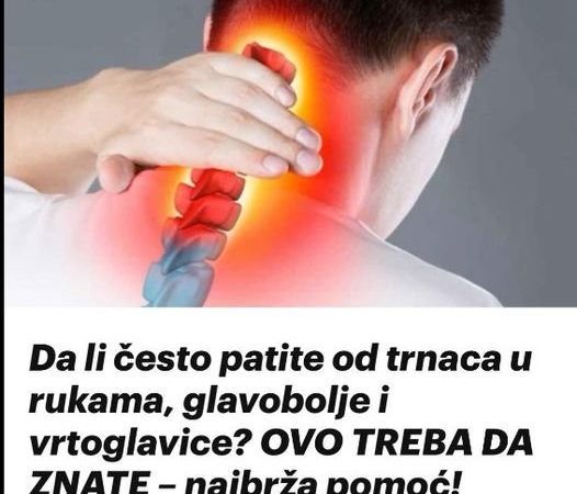 7 najčešćih uzroka vrtoglavice: Evo kada bi trebalo da se javite lekaru