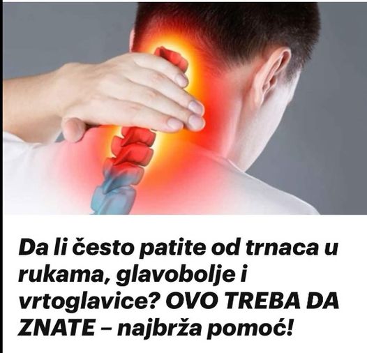 7 najčešćih uzroka vrtoglavice: Evo kada bi trebalo da se javite lekaru