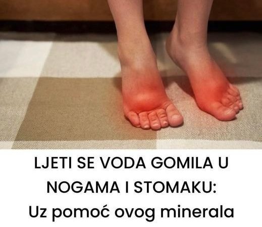 LJETI SE V0DA G0MILA U N0GAMA I ST0MAKU