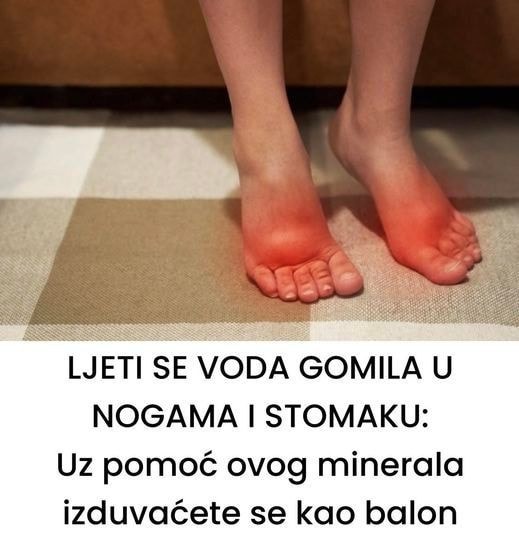 LJETI SE V0DA G0MILA U N0GAMA I ST0MAKU