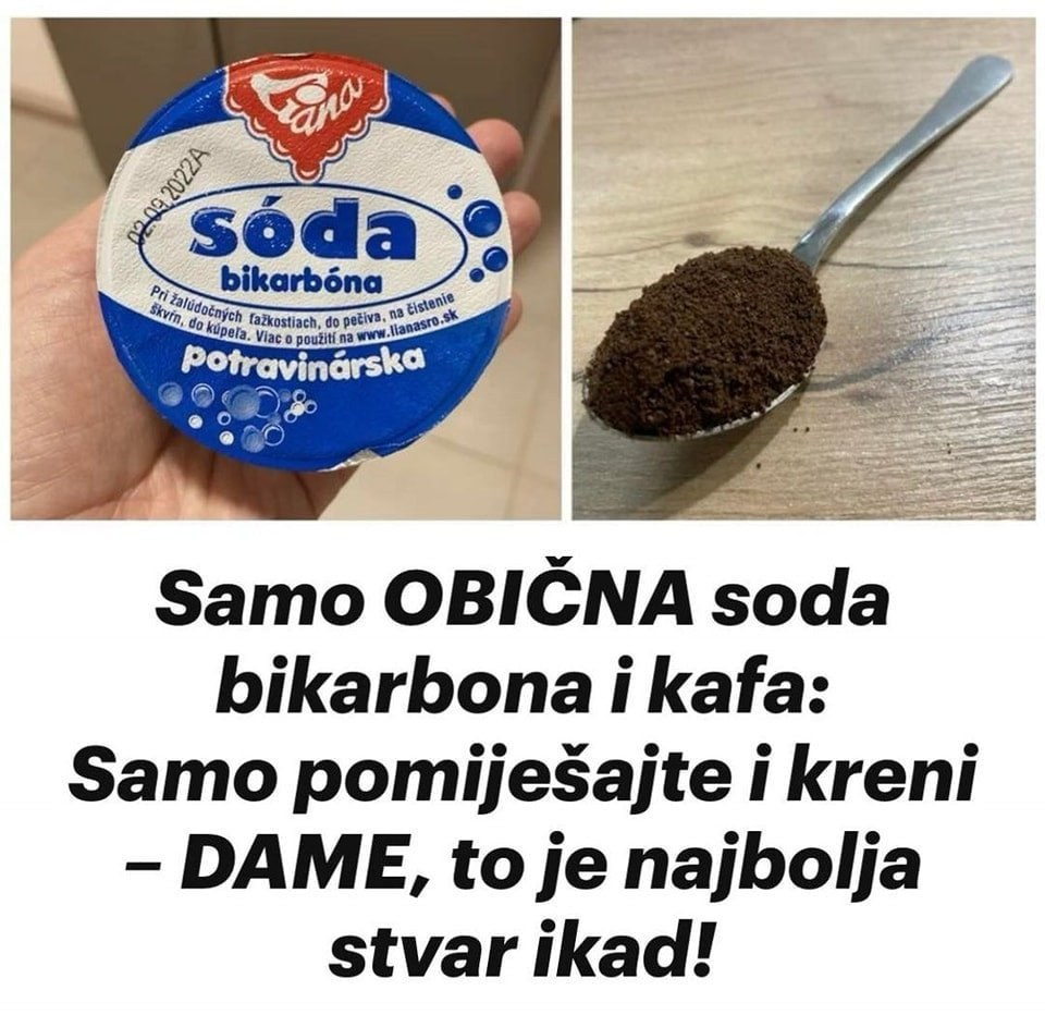 Samo Pomiješajte I Kreni – DAME, To Je Najbolja Stvar Ikad!