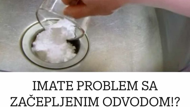 Sa Ovim Trikom Za Samo 2 Minute Riješite Problem