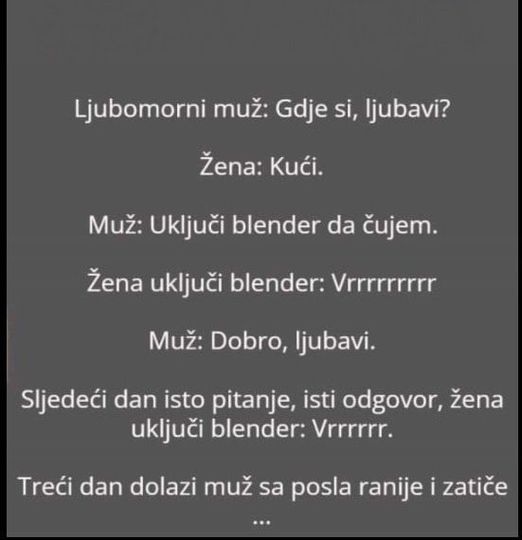 Ljubomorni muž