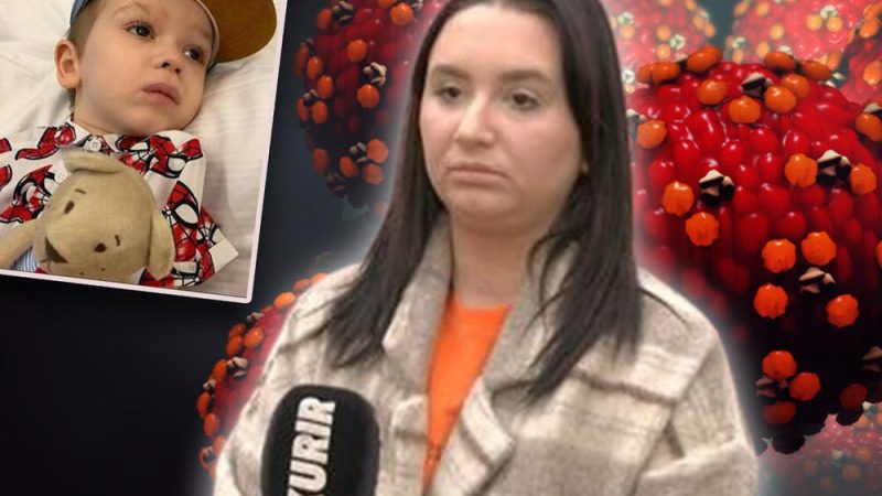 OOPASNA ZARAZA HARA SRBIJOM, A NEMANJA (7) JE ZBOG NJE IZGUBIO SVE FUNKCIJE: Ostao nepokretan sa oštećenjem mozga, ovo su simptomi