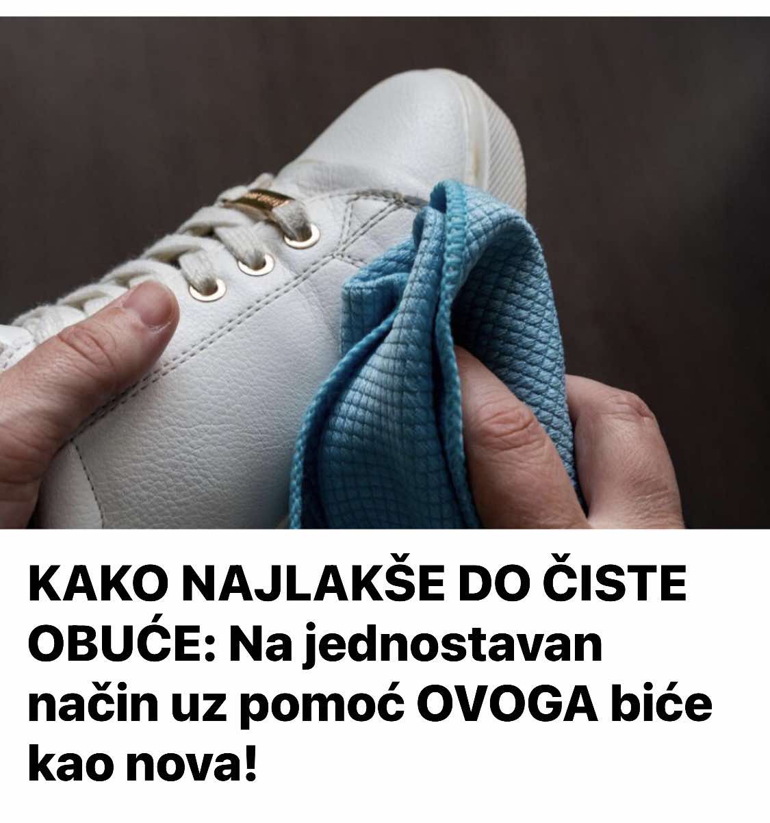 Na jednostavan način uz pomoć OVOGA biće kao nova!