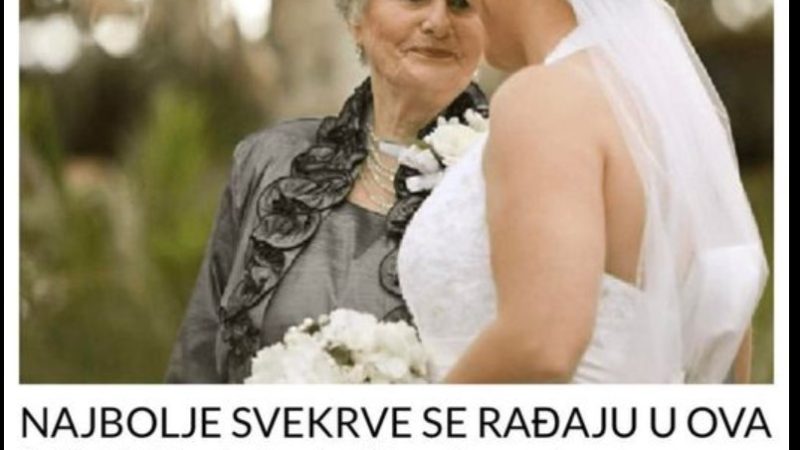 NAJBOLJE SVEKRVE SE RAĐAJU U OVA 3 ZNAKA: Astrolozi tvrde – odmah provjerite da li je baš vama KAŠIKA UPALA U MED