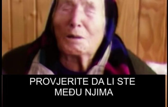 PROVJERITE DA LI STE MEĐU NJIMA – Baba Vanga je tvrdila da ova četiri znaka imaju posebne moći