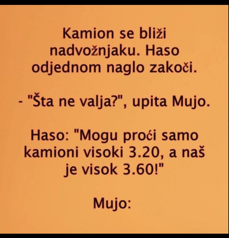 VIC: Mujo i Haso kamiondžije