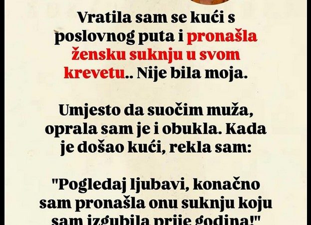 Kako se moja veza pretvorila u katastrofu: Sve je počelo kad sam se vratila s puta