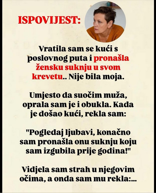 Kako se moja veza pretvorila u katastrofu: Sve je počelo kad sam se vratila s puta