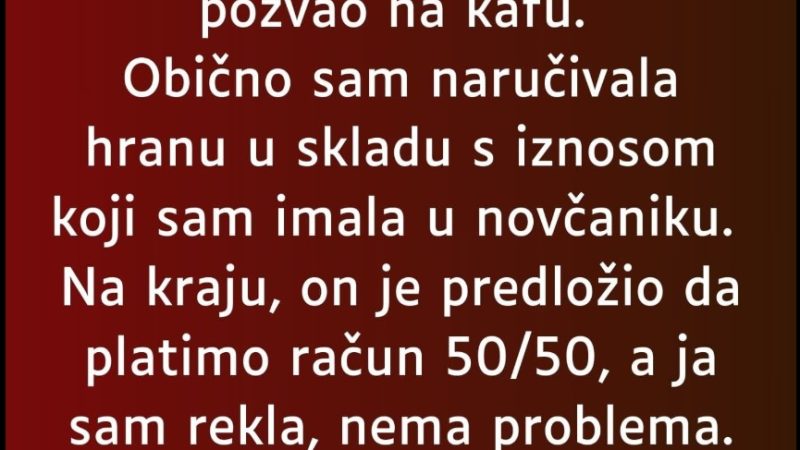 “Ja sam žena koja je uspjela proći “finansijski test” muškarca…”