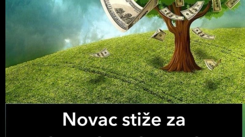 Novac stiže za 4 horoskopska znaka: Evo ko će dobiti pare do 14. decembra