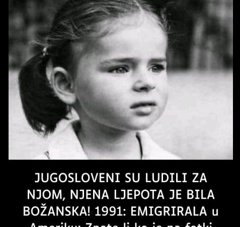 BILA JE IKONA JUGOSLAVIJE, A ONDA ZBOG JEDNOG MUŠKARCA PROZVANA IZDAJICOM: Oduzet joj stan i svaki dan joj stizale PRETNJE SMRĆU