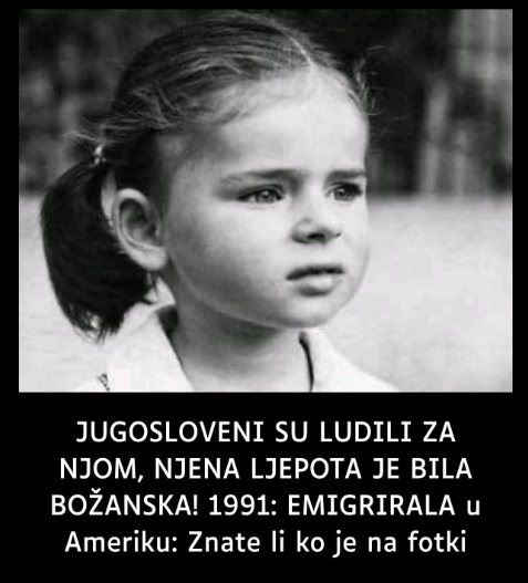 BILA JE IKONA JUGOSLAVIJE, A ONDA ZBOG JEDNOG MUŠKARCA PROZVANA IZDAJICOM: Oduzet joj stan i svaki dan joj stizale PRETNJE SMRĆU