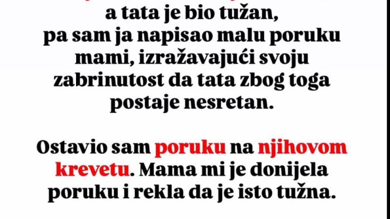 Ispovijesti ljudi koji su shvatili neke stvari iz djetinjstva tek kad su odrasli