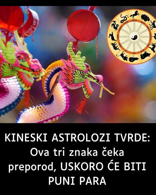 KINESKI ASTROLOZI TVRDE: Ova tri znaka čeka preporod, USKORO ĆE BITI PUNI PARA