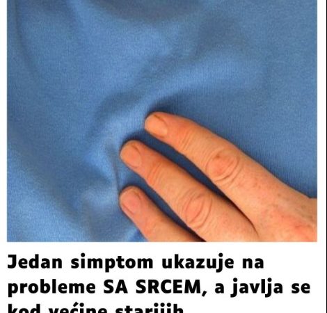 ZDRAVLJE SRCA: Koji simptomi vam ukazuju da nešto nije u redu