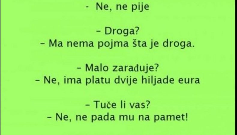 VIC DANA: Razvod