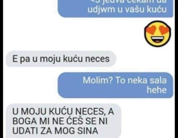 BUDUĆA SVEKRVA mi se javila NOĆ PRIJE VJENČANJA, kad mi je poslala sliku onesvijestila sam se: GOTOVO JE, MISLILA SAM DA NEĆE NIKADA SAZNATI!