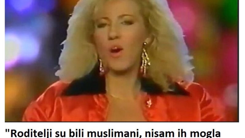 “Roditelji su bili muslimani, nisam ih mogla menjati, ali veru jesam: Hodža mi nije dozvolio da sahranim oca kako želim”