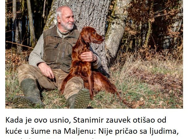 Kada je ovo usnio, Stanimir zauvek otišao od kuće u šume na Maljenu: Nije pričao sa ljudima, evo kako je živeo 50 godina