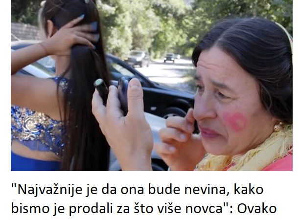 “Najvažnije je da ona bude nevina, kako bismo je prodali za što više novca”: Ovako izgleda bugarska pijaca nevesta