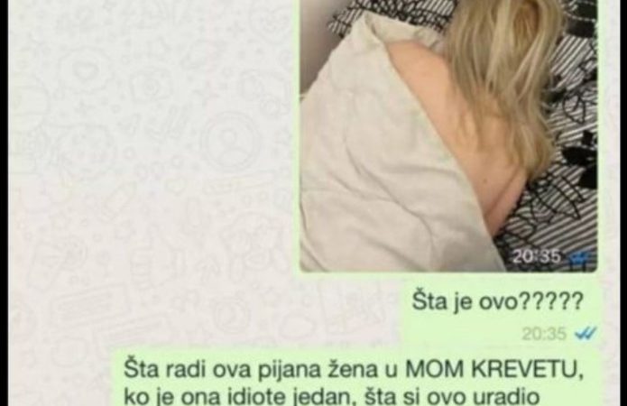 Vratila sam se s puta i ZATEKLA ŽENU U MOM KREVETU: Kad mi je muž rekao ko je ona VRISNULA SAM OD MUKE