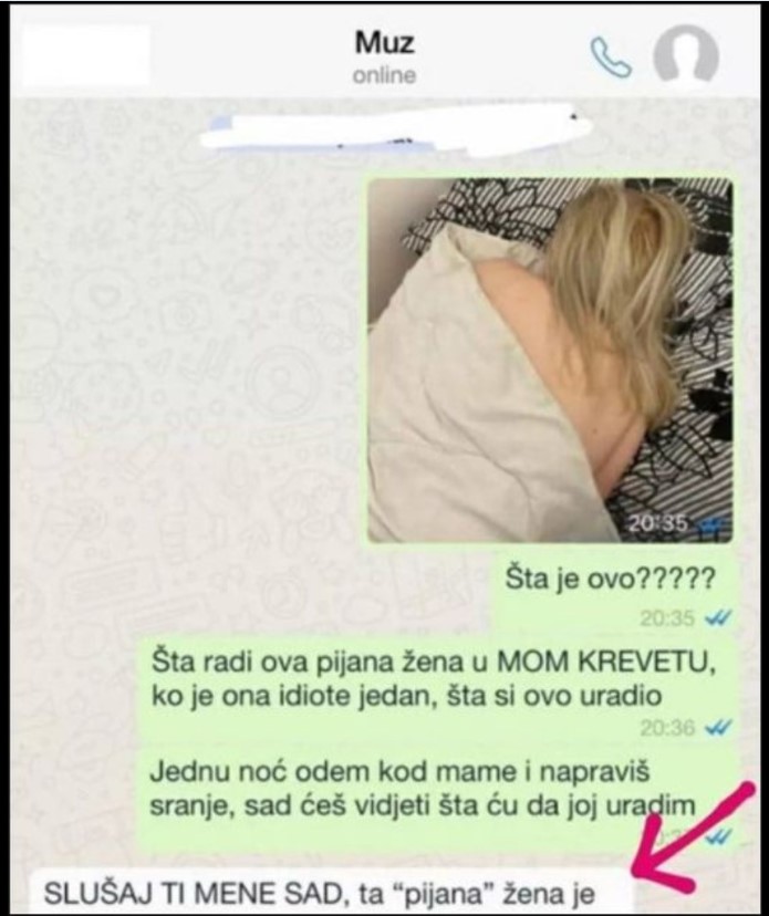 Vratila sam se s puta i ZATEKLA ŽENU U MOM KREVETU: Kad mi je muž rekao ko je ona VRISNULA SAM OD MUKE