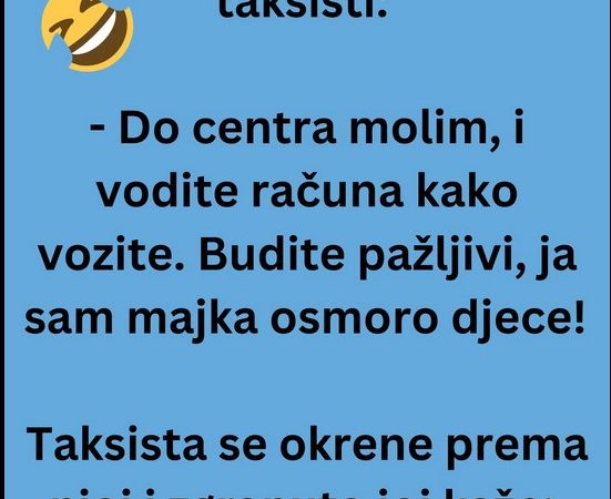 VIC DANA: Majka osmero djece