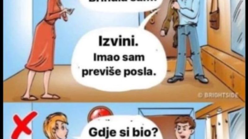 OVO JE JASAN ZNAK DA VAS VIŠE NE VOLI: Ako primjetite da radi ove stvari ZNAJTE DA JE GOTOVO