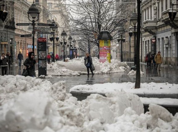 Više od 10 centimetara snega pašće u Srbiji! Zabeleće se nekoliko predela zemlje, evo i kada