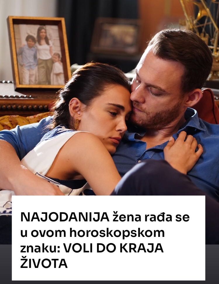 NAJODANIJA žena rađa se u ovom horoskopskom znaku: VOLI DO KRAJA ŽIVOTA