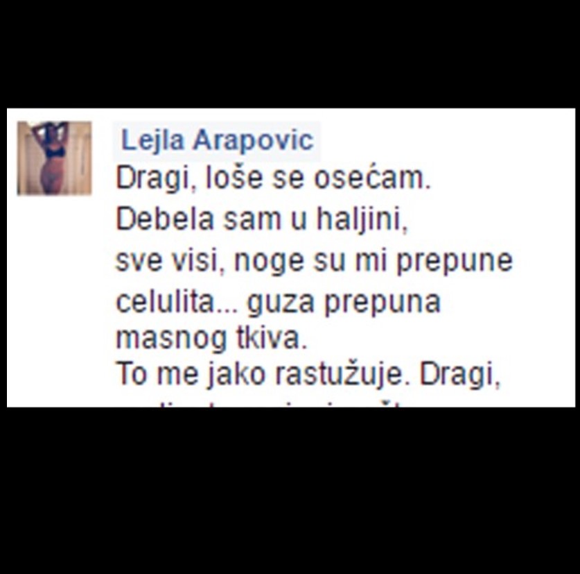 CHAT DANA: Požalila se dečku kako grozno izgleda i tražila je da je on RAZVESELI, ali kad je pročitala njegovu poruku, ZGROZILA SE! Share