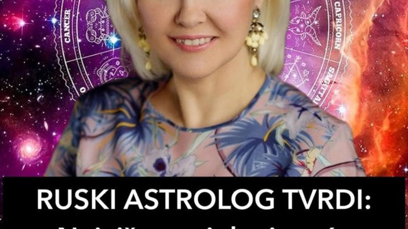 RUSKI ASTROLOG TVRDI: Najviše uspjeha i sreće do kraja 2024. godine imaće 1 horoskopski znak