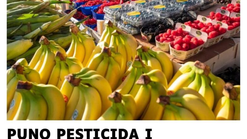 PUNO PESTICIDA I PRLJAVŠTINE: Ovo voće sadrži najviše toksina, a mnogima je omiljeno