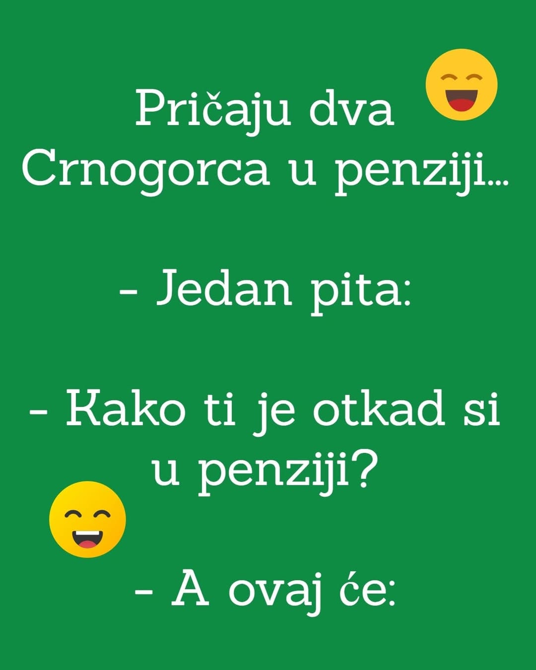 VIC: Penzija