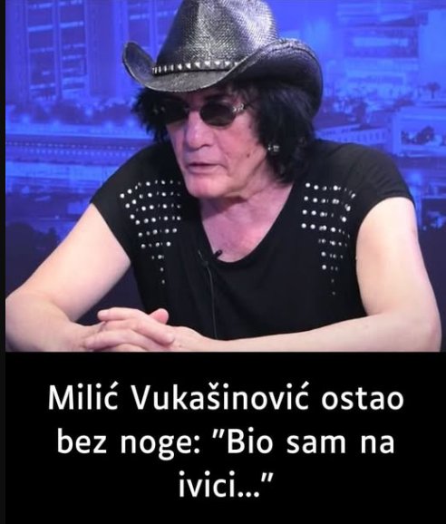 “2 MESECA SAM 24 SATA TRPEO BOLOVE, REKAO SAM DA MI SEKU” Milić Vukašinović za Kurir iz bolničke postelje potvrdio da mu je amputirano stopalo