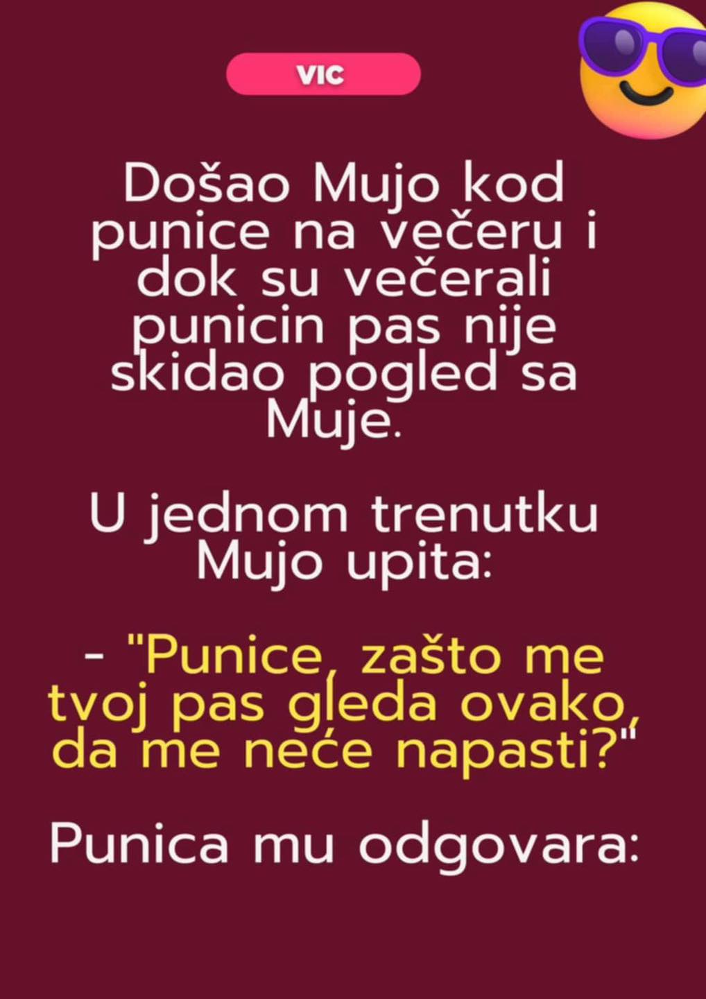 VIC: Punica i Mujo