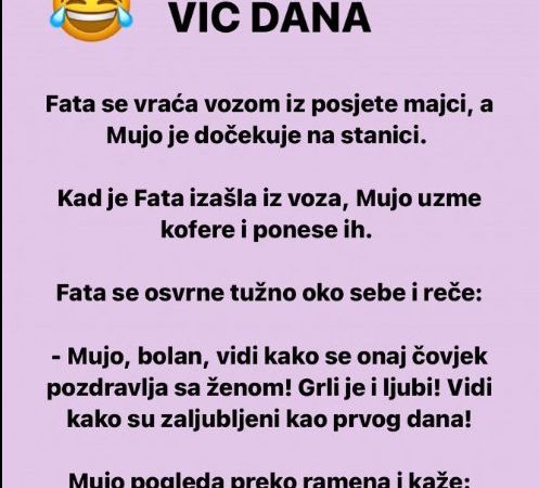 VIC DANA: Vratila se Fata