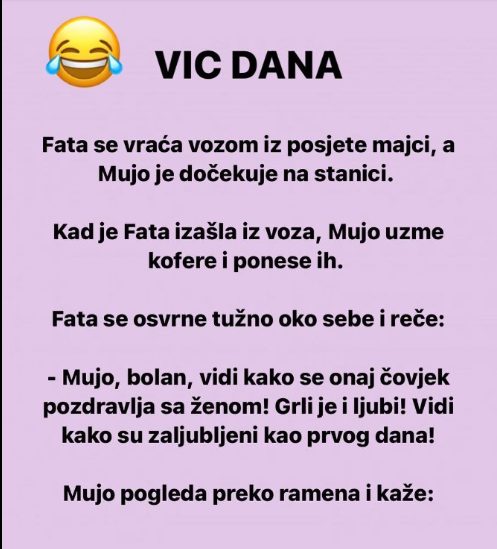 VIC DANA: Vratila se Fata