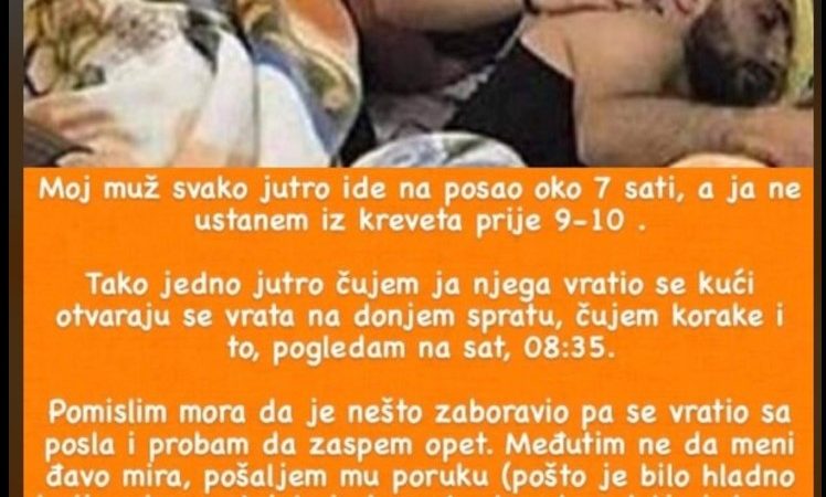 Priča žene koju je jedan događaj promijenio do srži